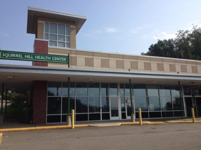 Squirrel hill health center