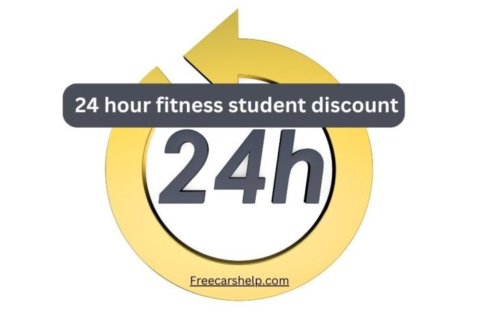 24 hour fitness student discounts