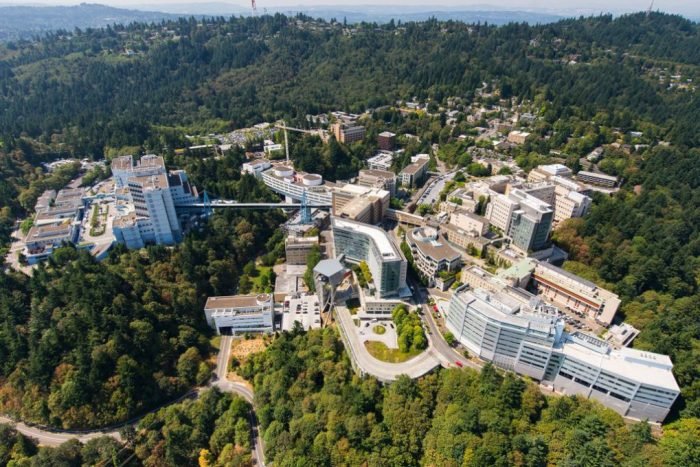 Oregon health and science university careers