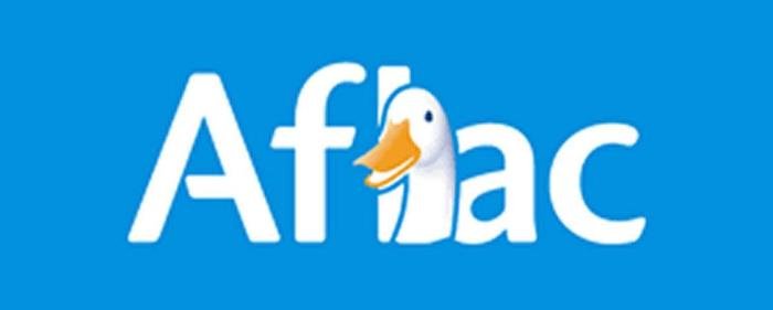 Aflac duck clipart logo benefits insurance fusion group chart enrollment open clipground