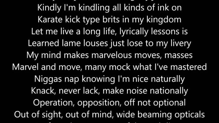 Working on my fitness lyrics
