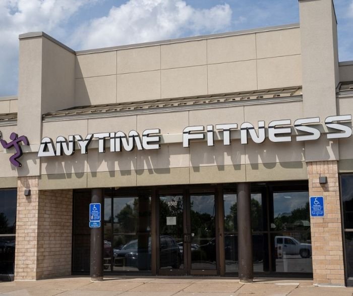 Lifetime fitness discount