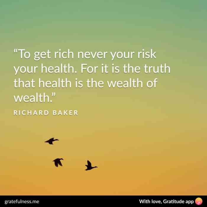 Quotes about wellness and health