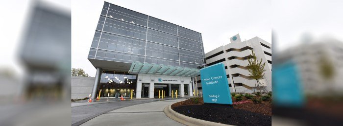 Cancer levine institute carolinas atrium medical health center project