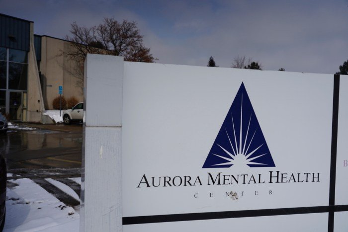 Mental health center of aurora