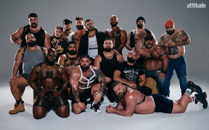 Bears fitness