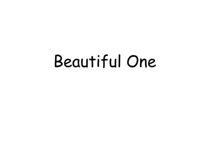 A 1 beauty