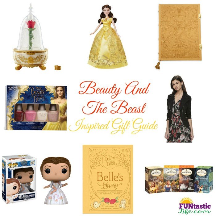 Beast beauty gifts everyone