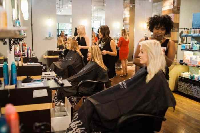 Best beauty salon near me