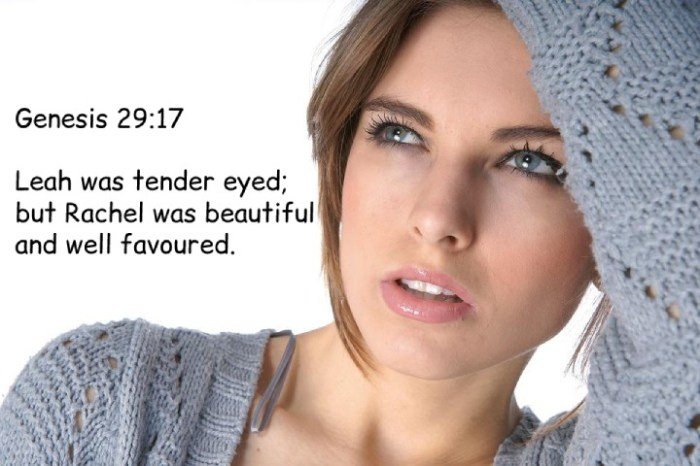 Beauty of a woman bible verse