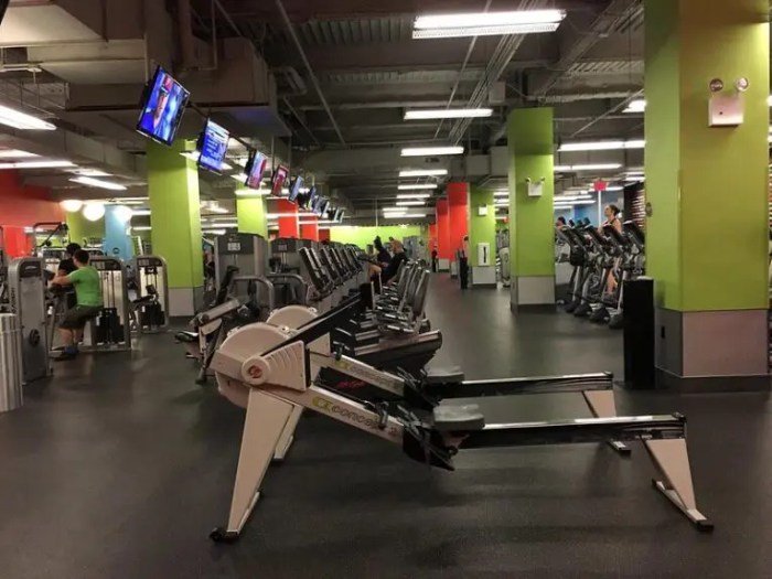 Centers fitness journal square top roque juan