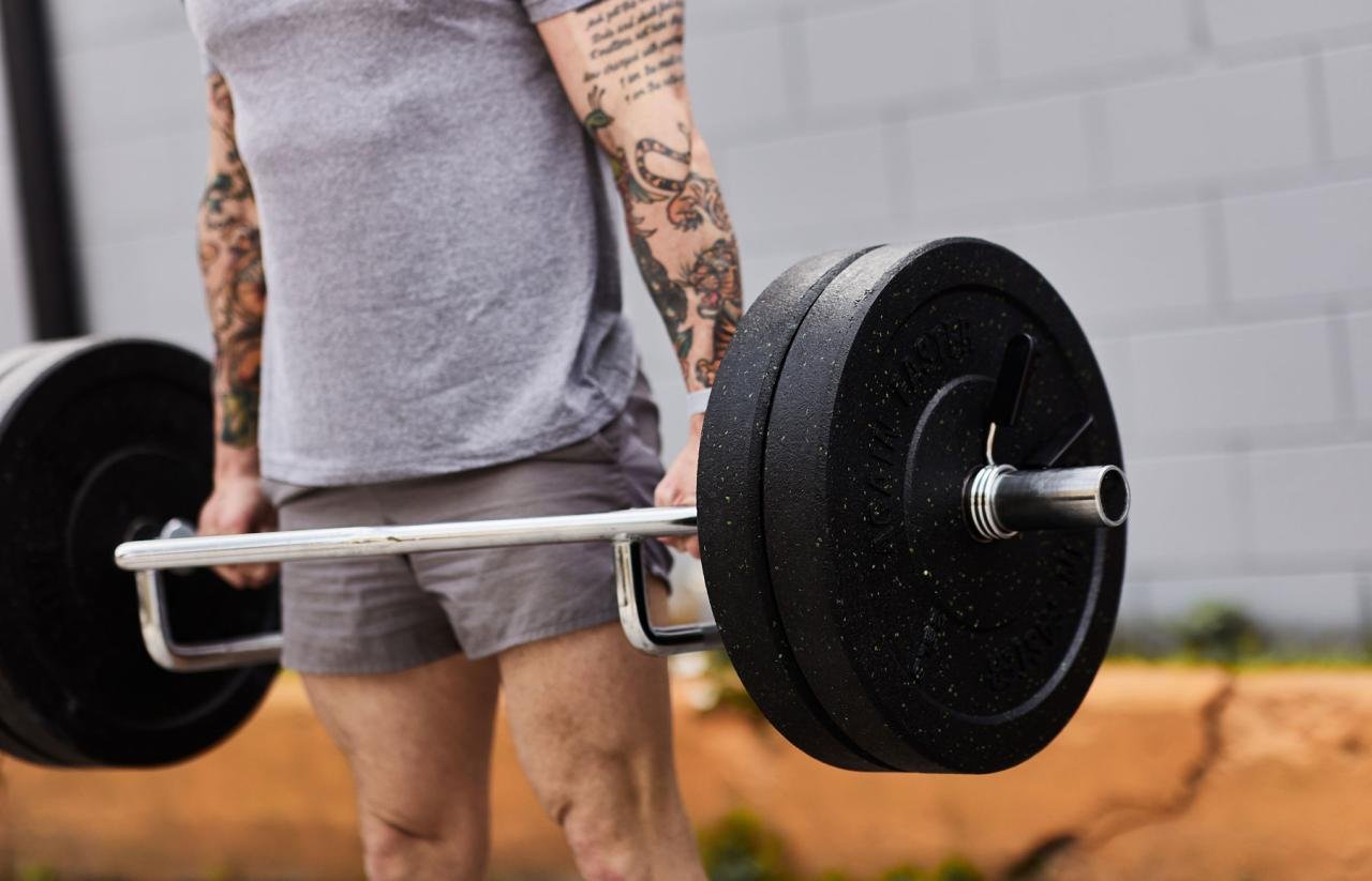 Bar fitness