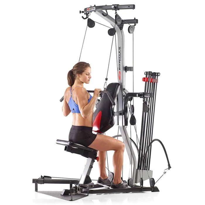 Senior fitness equipment