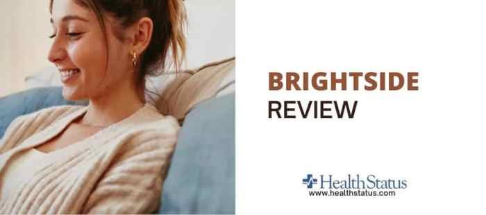 Bright side health reviews