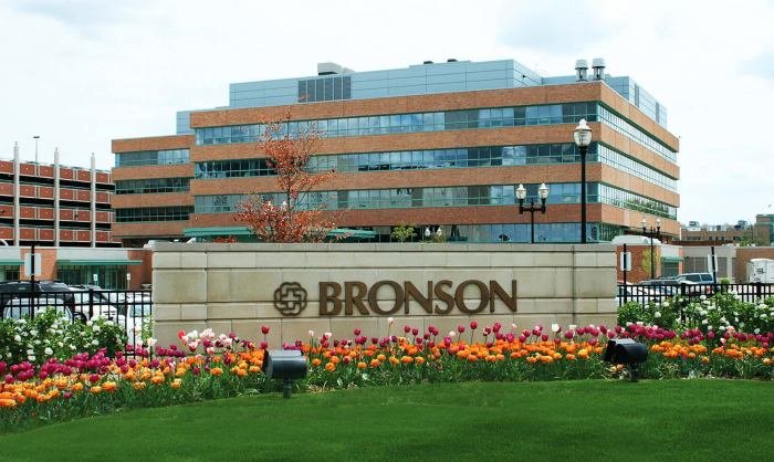 Bronson health club