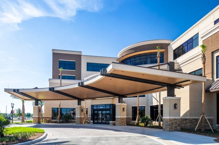 The villages health florida