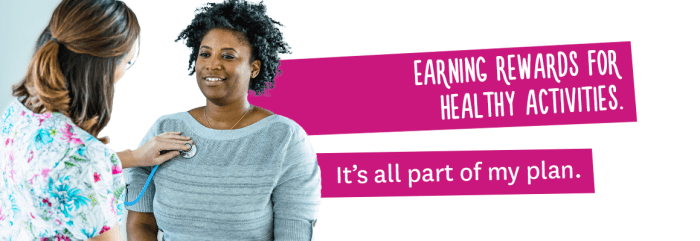 My health pays rewards store