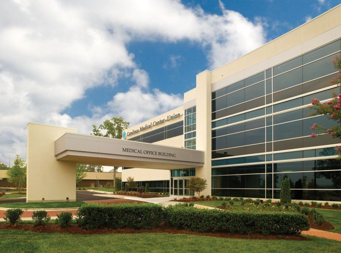 Union atrium health