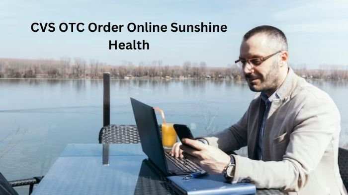 Sunshine otc counter