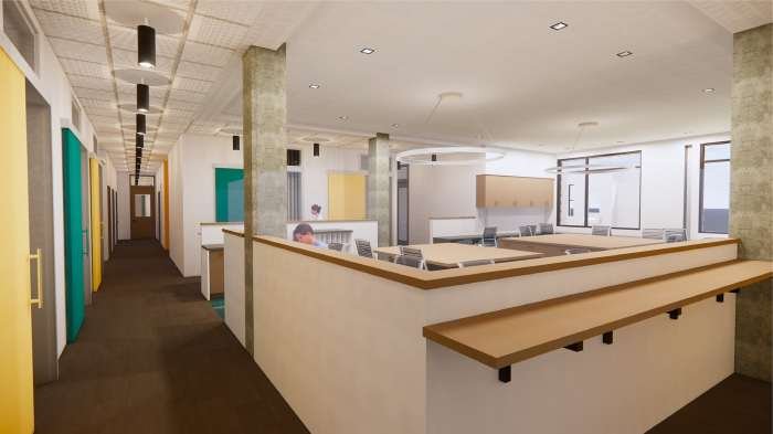 Tepeyac community health center