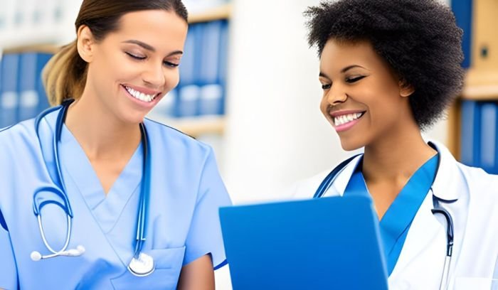 Health science career