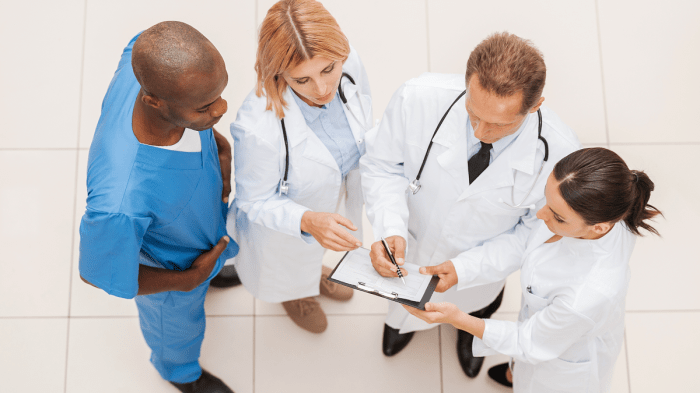 Health science career