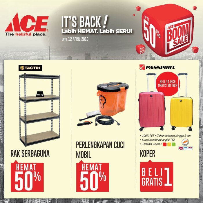 Ace beauty supply