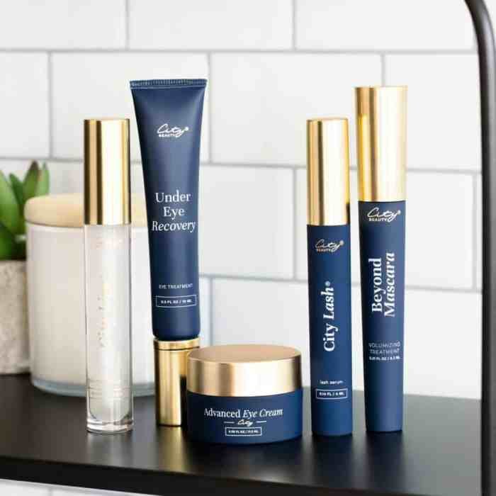 City beauty review