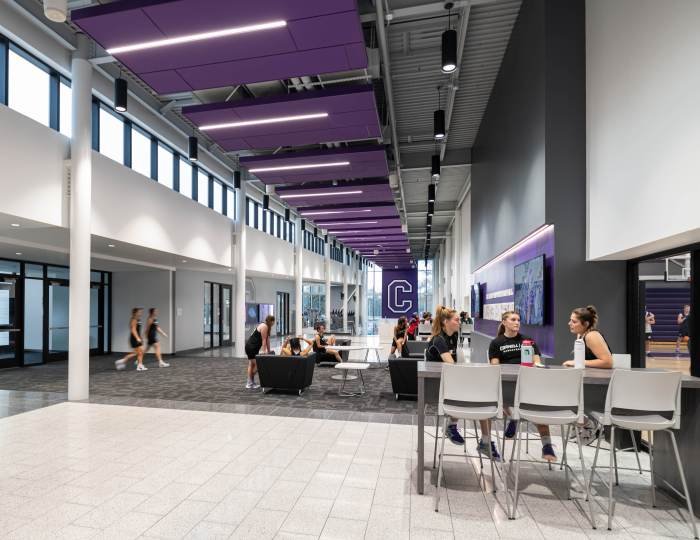 Cornell fitness centers hours
