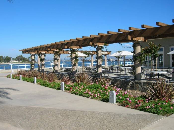 Coronado community center wedding venue info contact