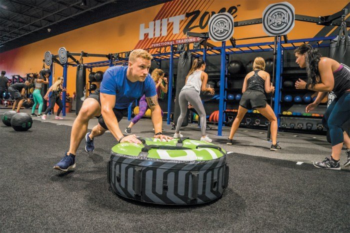 Crunch fitness roanoke renovated newly daytime