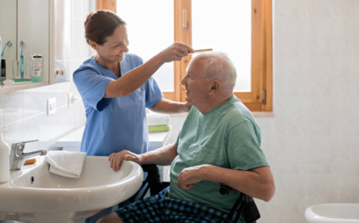 Advanced care home health