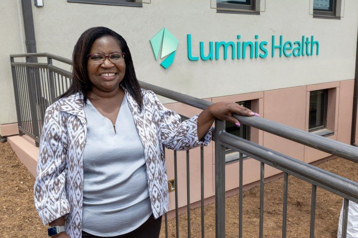 Luminis health mychart