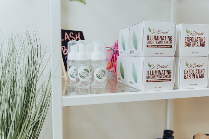 Beauty bliss bar