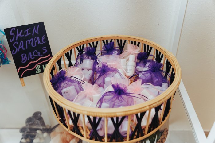 Beauty bliss bar
