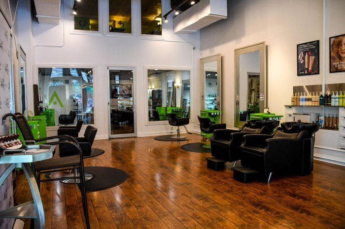 Beauty salon round rock