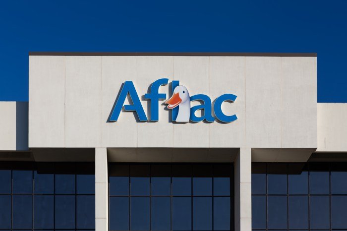 Aflac insurance health