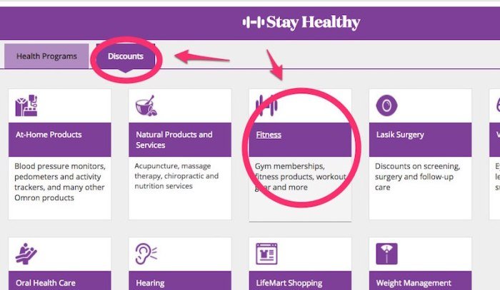 Aetna fitness reimbursement
