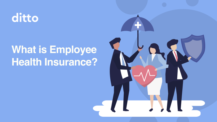 Jobs health insurance