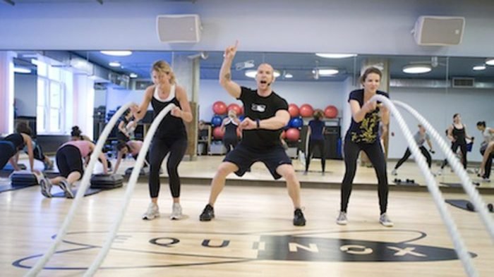 Equinox fitness jobs