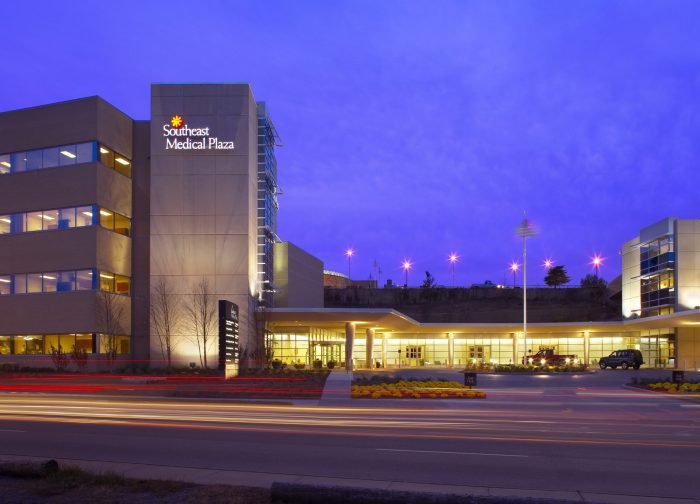 Communitycare southeast health & wellness center and walk in clinic