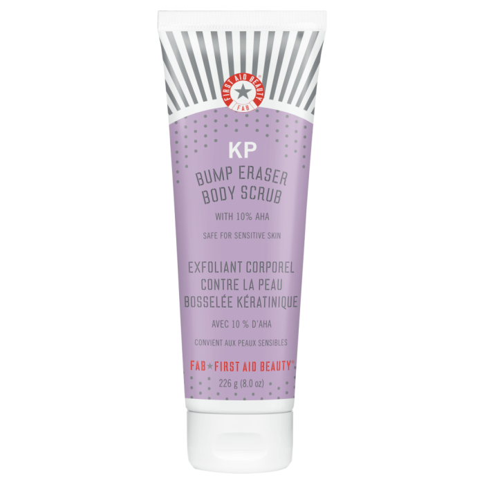 First aid beauty kp bump eraser