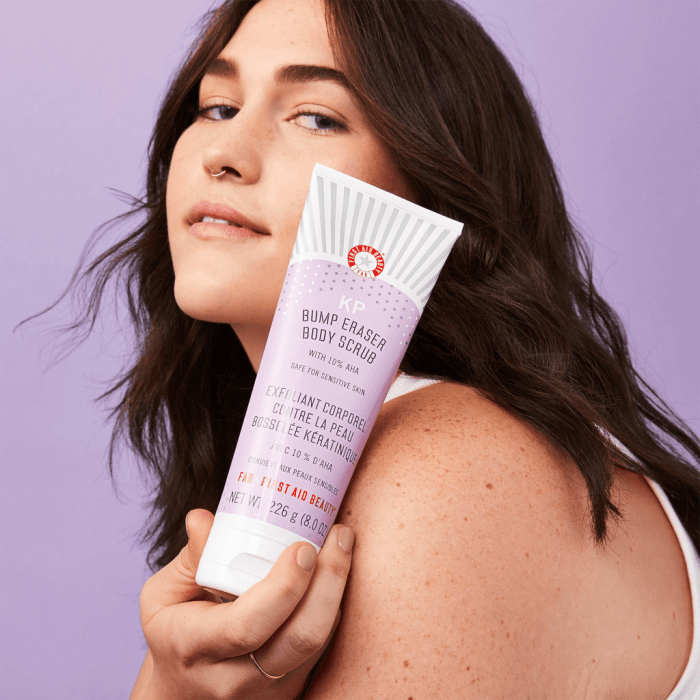 First aid beauty kp bump eraser