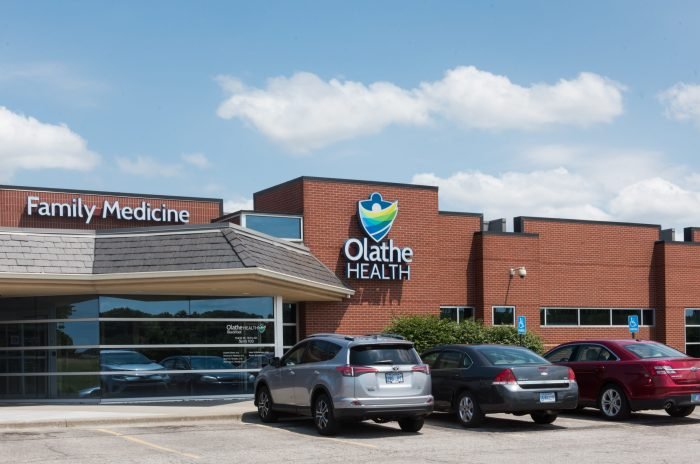 Olathe health