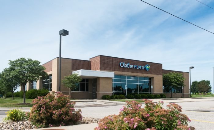 Olathe southpark rehabilitation