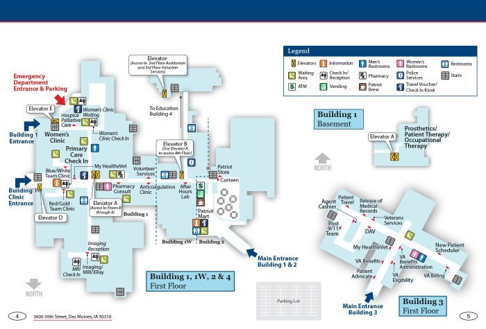 Va central iowa health care system