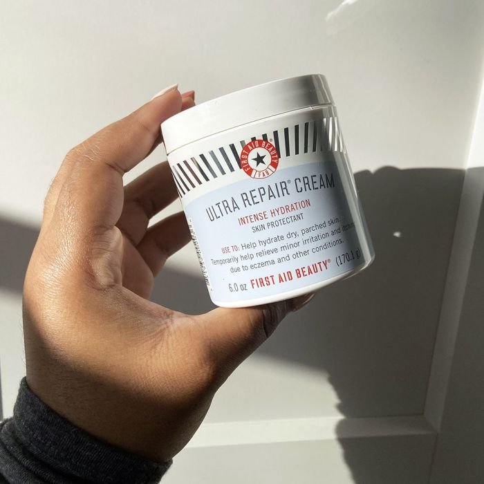 First aid beauty repair cream