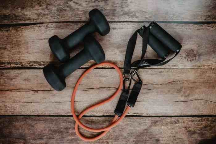 Fitness improve ways