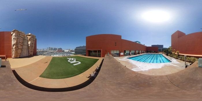 Bakar fitness & recreation center at ucsf mission bay