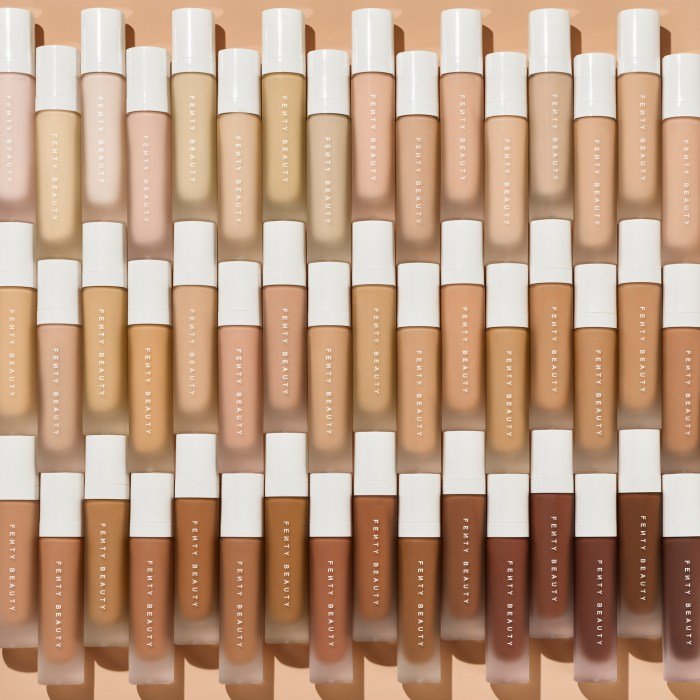 Ulta beauty fenty